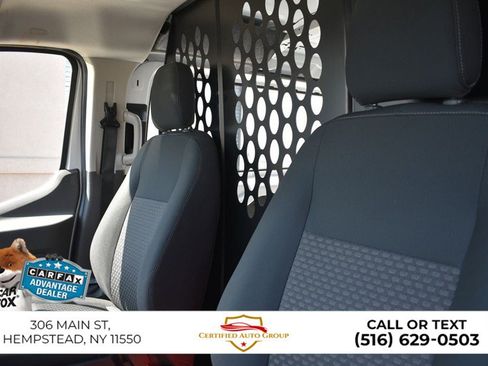 Used 2025 Ford Transit 250 Low Roof RWD image 8