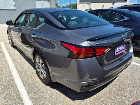 Used 2021 Nissan Altima 2.5 S w/ Driver Assist Package FWD image 6