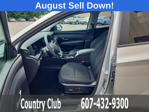 Certified 2026 Hyundai Tucson SEL Plus AWD/4WD image 11
