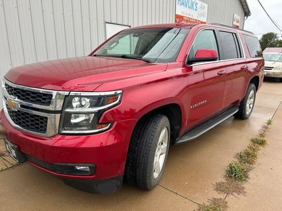 Used 2015 Chevrolet Suburban LT w/ Luxury Package