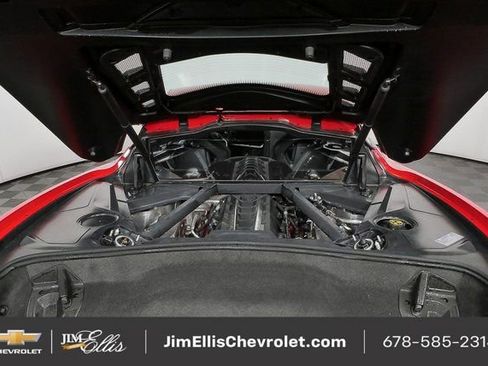 Used 2023 Chevrolet Corvette Stingray w/ Z51 Performance Package image 23