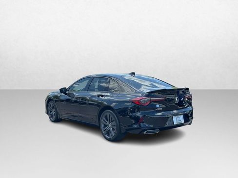 Certified 2023 Acura TLX SH-AWD w/ A-SPEC Pkg image 4