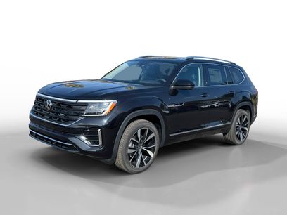 New 2026 Volkswagen Atlas SEL Premium R-Line