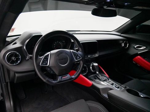 Used 2022 Chevrolet Camaro SS w/ Redline Edition image 7