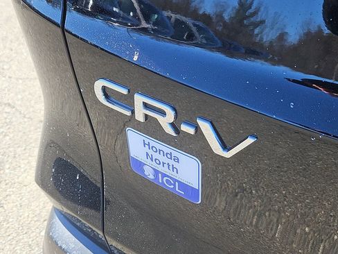 Certified 2026 Honda CR-V LX image 12
