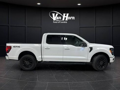 Used 2024 Ford F150 XLT w/ Equipment Group 302A MID AWD/4WD image 2