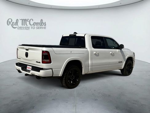 Used 2021 RAM 1500 Limited w/ Night Edition AWD/4WD image 5