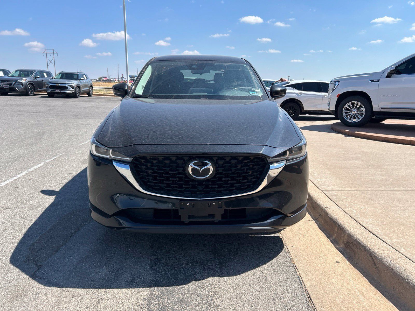 Used 2025 MAZDA CX-5 AWD 2.5 S w/ Select Package image 2