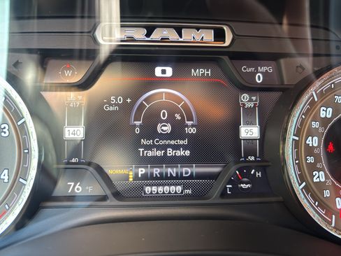 Used 2022 RAM 1500 Limited w/ Body-Colour Bumper Group AWD/4WD image 22