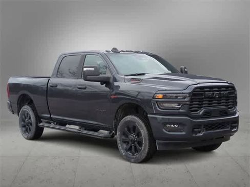 New 2026 RAM 2500 Big Horn image 2