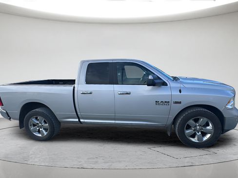 Used 2017 RAM 1500 Big Horn AWD/4WD image 3