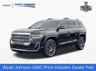 Used 2023 GMC Acadia Denali w/ Black Diamond Edition FWD 360° Tour