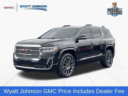 Used 2023 GMC Acadia Denali w/ Black Diamond Edition