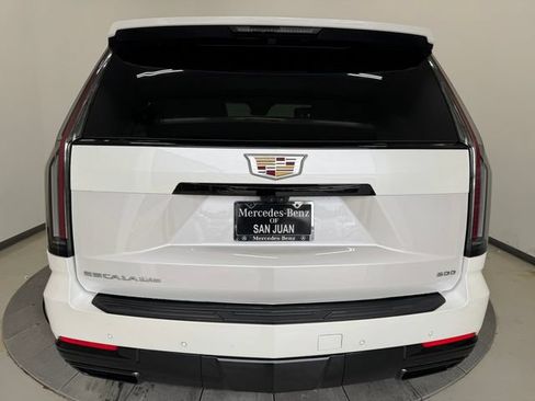 Used 2025 Cadillac Escalade Sport w/ Touring Package AWD/4WD image 13