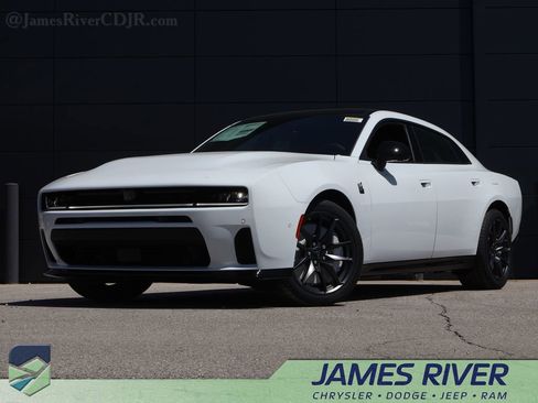 New 2026 Dodge Charger Scat Pack AWD/4WD image 1