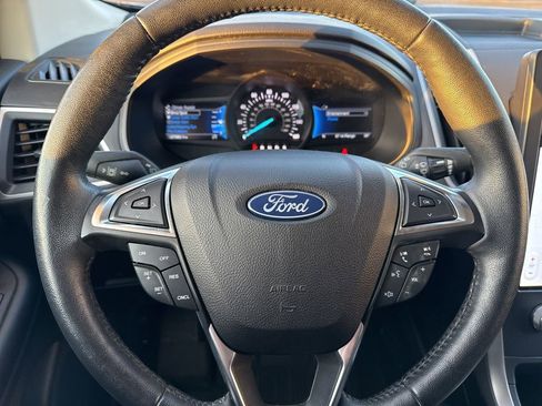 Used 2022 Ford Edge SEL w/ Convenience Package image 10