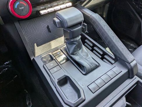 Certified 2025 Toyota Tacoma SR RWD image 12