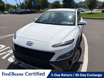 Certified 2023 Hyundai Kona SE