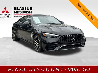 Used 2025 Mercedes-Benz CLE 53 AMG 4MATIC Coupe