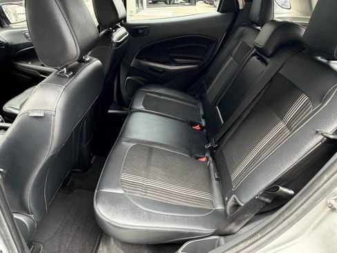 Used 2022 Ford EcoSport SES AWD/4WD image 18