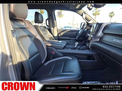 Used 2022 RAM 1500 TRX w/ TRX Level 2 Equipment Group image 11