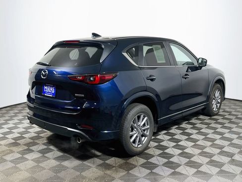 Used 2025 MAZDA CX-5 AWD 2.5 S w/ Preferred Package image 7