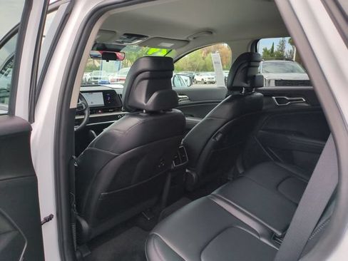 Certified 2024 Kia Sportage EX FWD image 27