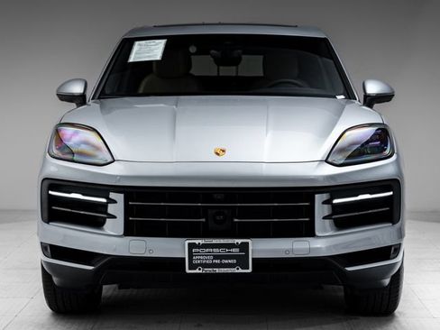 Certified 2026 Porsche Cayenne AWD/4WD image 27
