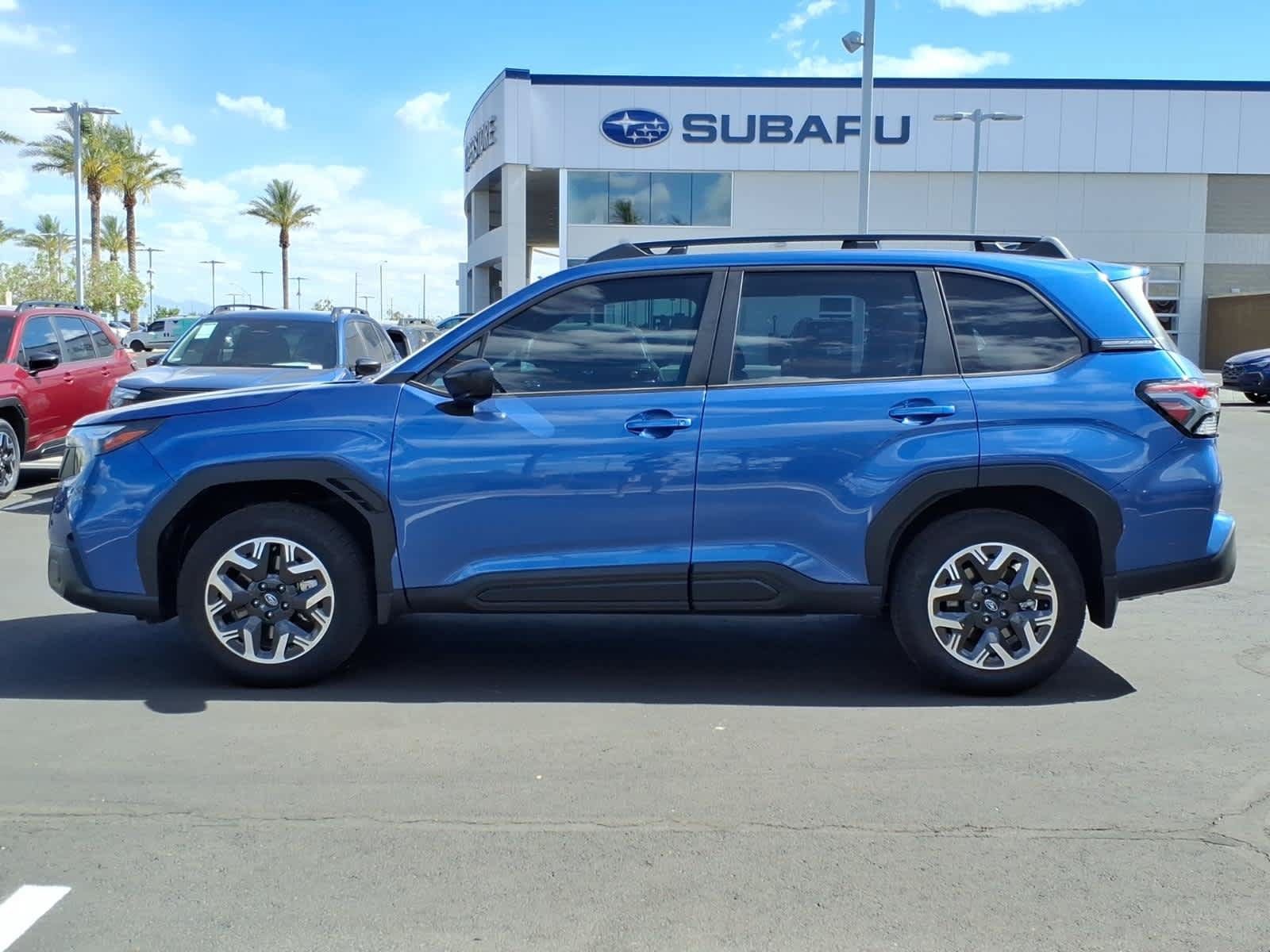 Used 2026 Subaru Forester AWD/4WD image 4