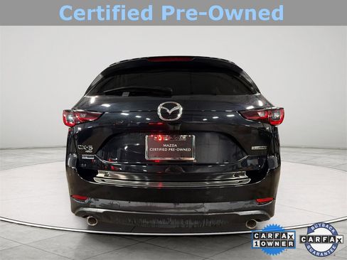 Certified 2023 MAZDA CX-5 AWD 2.5 S w/ Preferred Package image 18