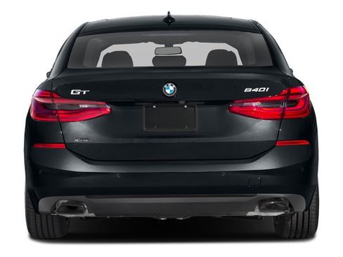 Used 2018 BMW 640i Gran Turismo xDrive AWD/4WD image 5