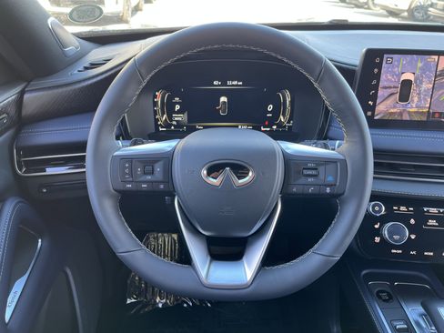 Certified 2026 INFINITI QX60 Sport w/ Dark Cargo Package AWD/4WD image 16