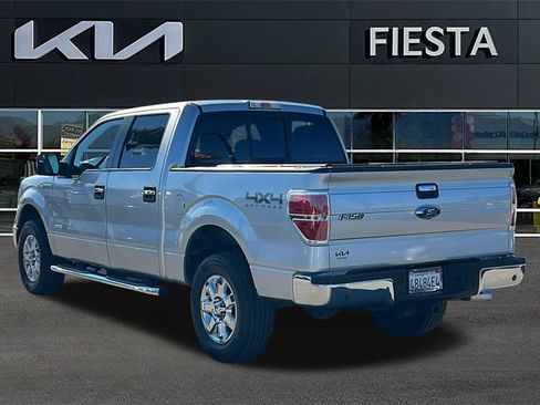 Used 2014 Ford F150 XLT w/ Equipment Group 302A Luxury image 3