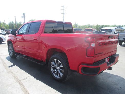 Used 2022 Chevrolet Silverado 1500 RST w/ All Star Edition Plus AWD/4WD image 10