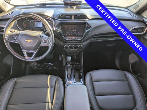 Used 2023 Chevrolet TrailBlazer ACTIV w/ Convenience Package image 15