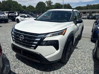 Used 2024 Nissan Rogue S