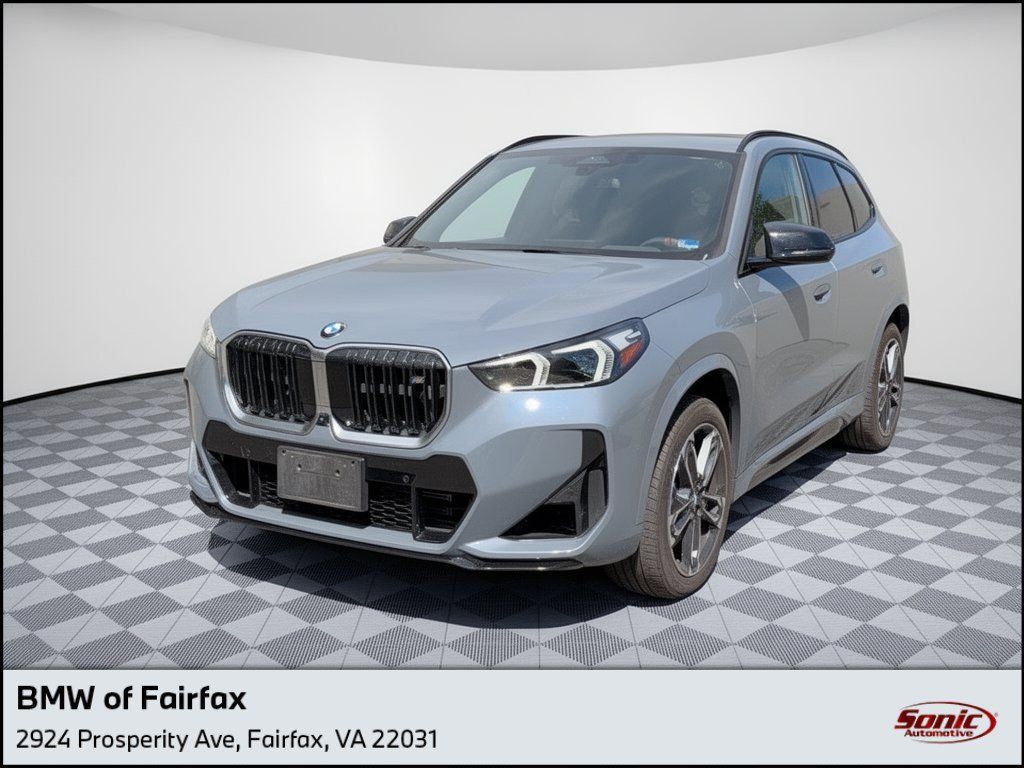 Used 2024 BMW X1 M35i w/ Premium Package AWD/4WD image 1
