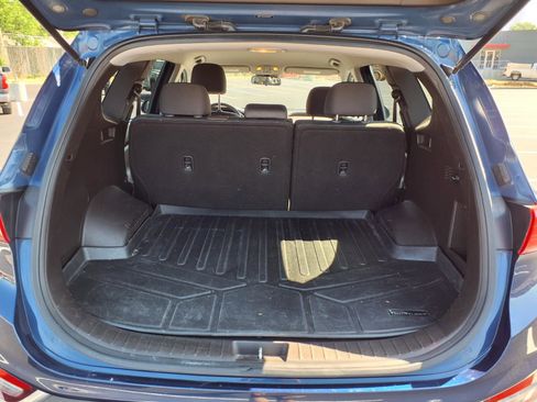 Used 2019 Hyundai Santa Fe SE FWD image 22