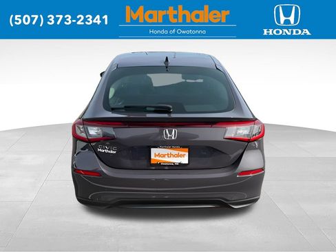 Used 2022 Honda Civic EX-L image 4