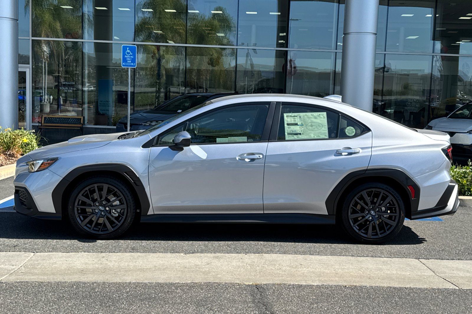 New 2026 Subaru WRX AWD/4WD image 7