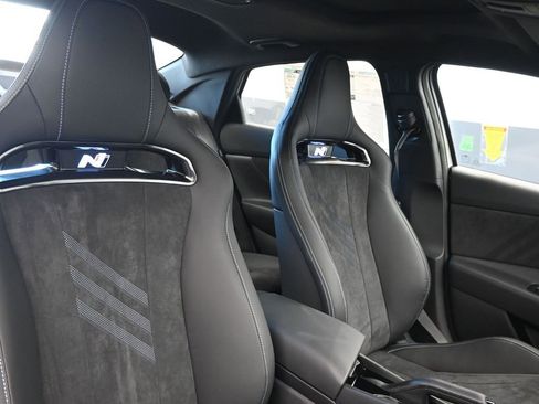 New 2026 Hyundai Elantra N FWD image 11