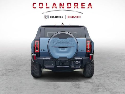 Used 2024 GMC Hummer EV 3X w/ Omega Edition AWD/4WD image 5