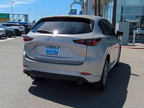 Used 2025 MAZDA CX-5 AWD 2.5 S w/ Select Package image 7