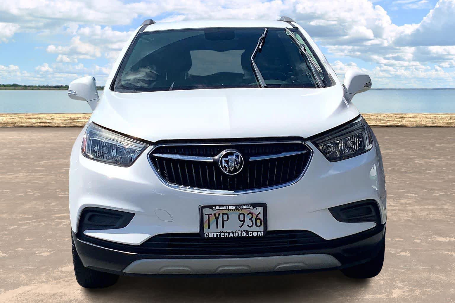 Used 2019 Buick Encore Preferred AWD/4WD image 6