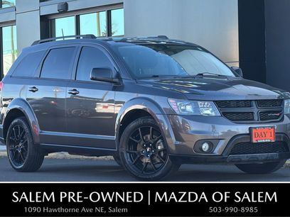 Used 2018 Dodge Journey SXT w/ Premium Group