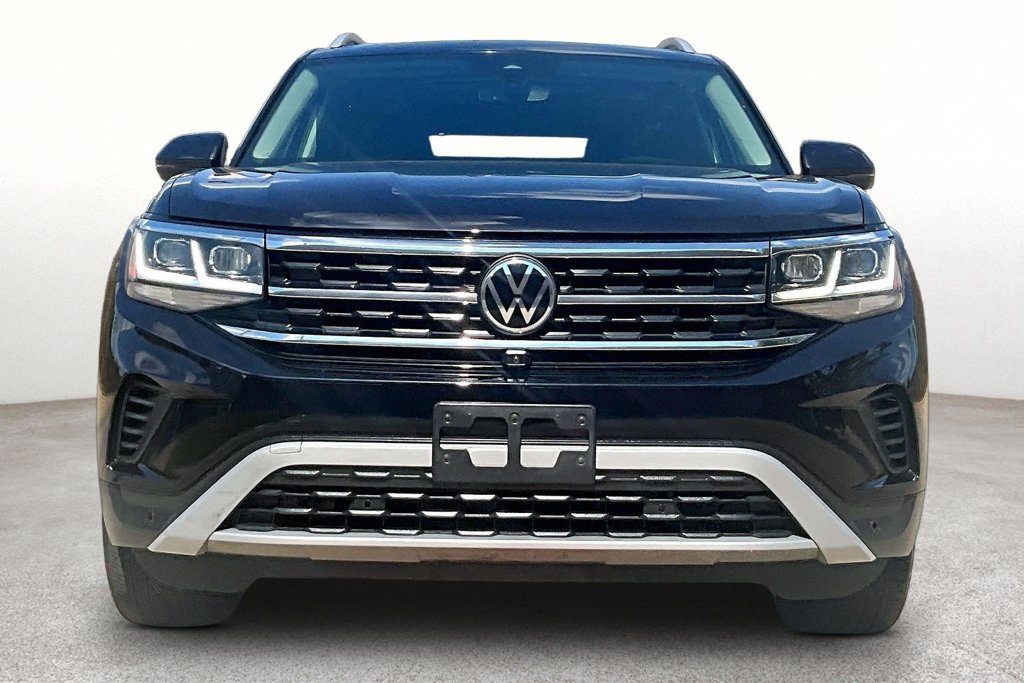 Used 2021 Volkswagen Atlas SEL Premium AWD/4WD image 4