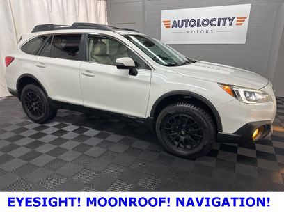 Used 2016 Subaru Outback 3.6R Limited