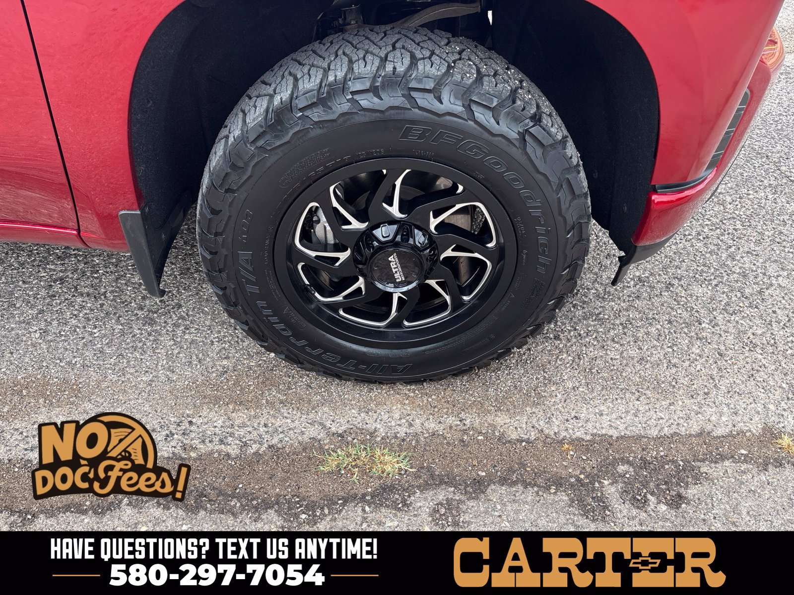 Used 2021 Chevrolet Silverado 1500 RST AWD/4WD image 12