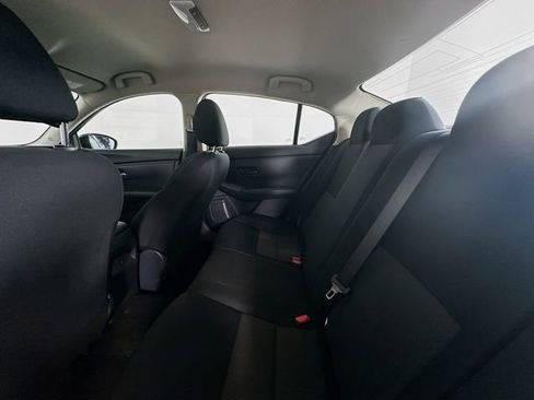 Certified 2024 Nissan Sentra SV w/ All-Weather Package image 23