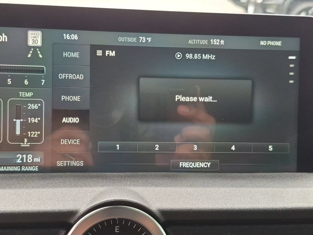 Used 2024 INEOS Grenadier Station Wagon AWD/4WD image 5
